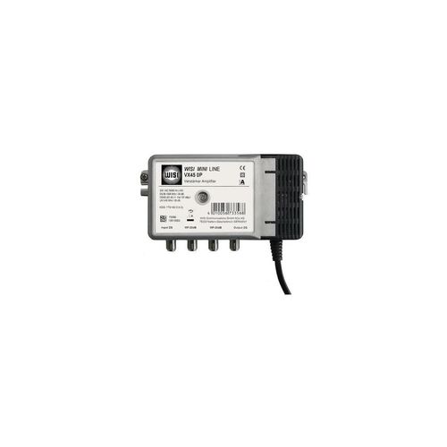 WISI VX450P BK-Verstärker 38dB US65/28dB