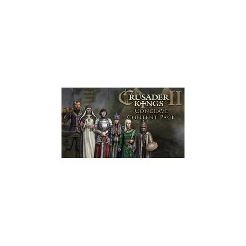 Crusader Kings II: Conclave Content Pack