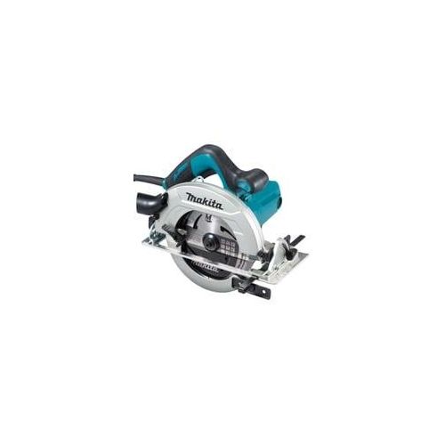 Handkreissäge HS7611, 66mm blau/schwarz, 1.600 Watt