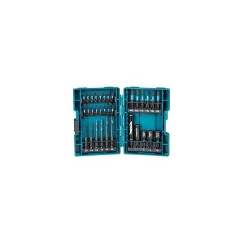 Bohrer- & Bit-Satz IMPACT BLACK B-66896, 33-teilig für Schlagschrauber