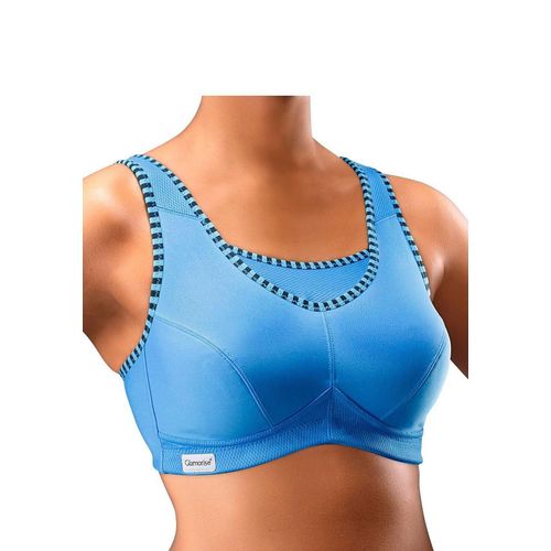 Sport-BH, blau, Gr.85F
