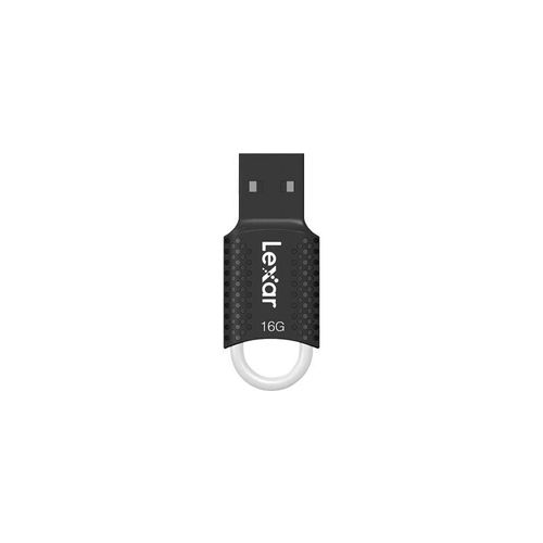 Lexar - JumpDrive V40 USB-Stick 16 gb usb Typ-A 2.0 Schwarz