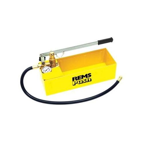 Rems Push pressure test pump