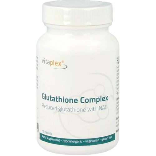 Vitaplex Glutathione Complex 90 Tabletten