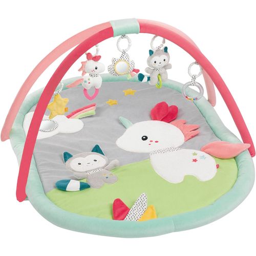 Fehn Spielbogen »Aiko & Yuki, 3-D-Activity-Decke«, mit Krabbeldecke