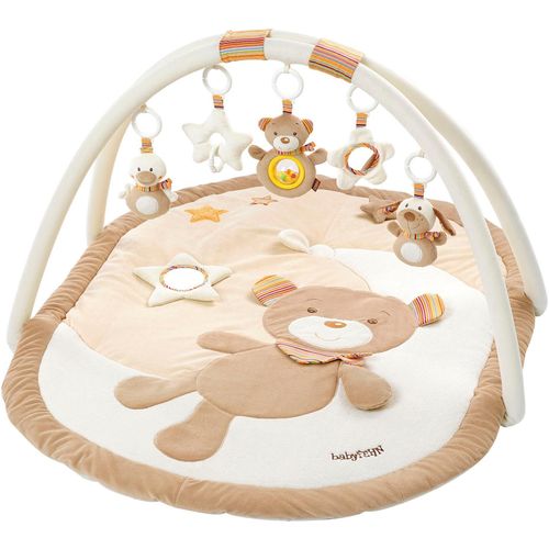 Fehn Spielbogen »Rainbow, 3-D-Activity-Decke«, mit Krabbeldecke