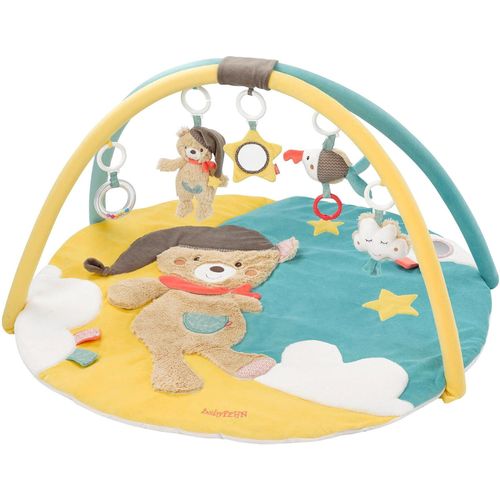 Fehn Spielbogen »Bruno, 3-D-Activity-Decke«, mit Krabbeldecke