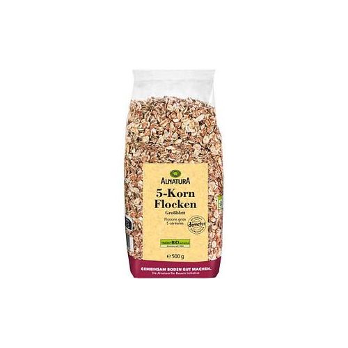 ALNATURA Bio 5-Korn Müsli 500,0 g