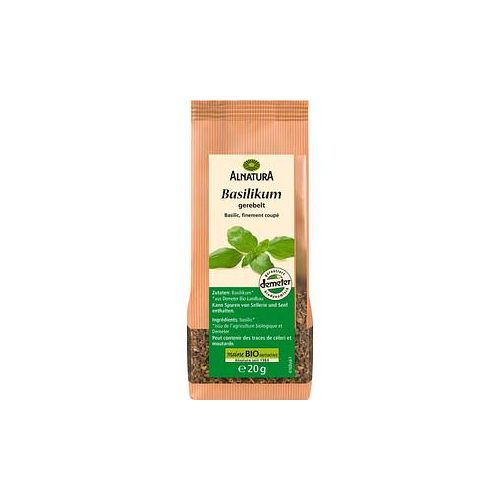 ALNATURA Basilikum Bio-Kräuter, 20,0 g