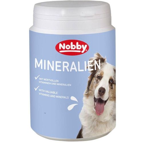 Mineralien für Hunde 270 g - Nobby