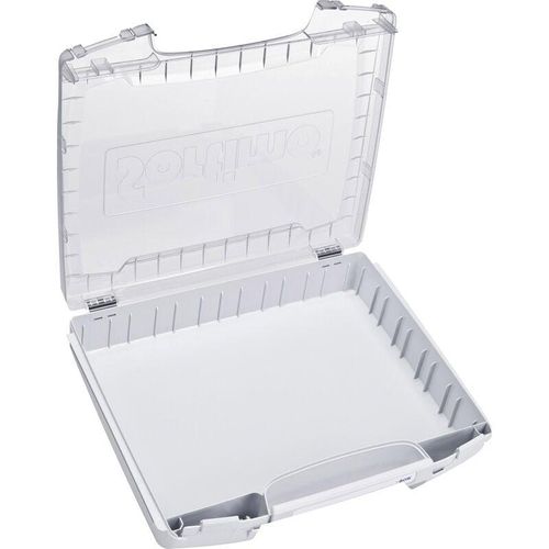 Sortimo i-BOXX Sortimentskasten (l x b x h) 367 x 316 x 72 mm Anzahl Fächer: 0 Inhalt 1 St.