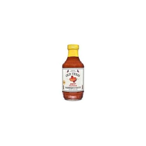 Ghost Pepper BBQ Sauce 455 ml