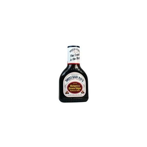 Hickory & Brown Sugar Barbecue Sauce 510 g