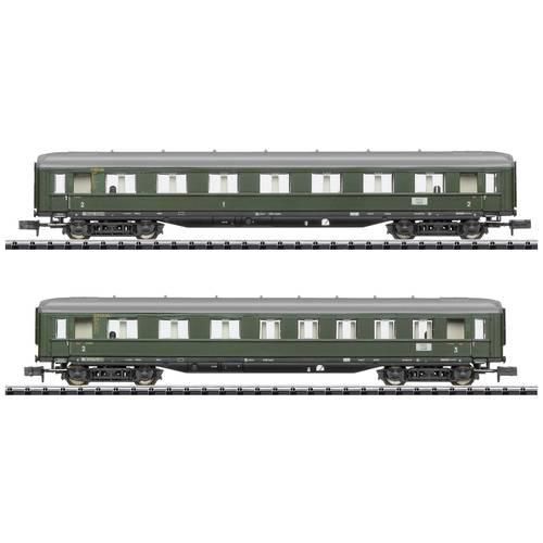 MiniTrix T18287 Schnellzugwagen-Set 2 D 96