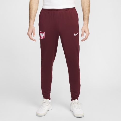 Polen Strike Nike Dri-FIT Fußballhose für Herren - Rot