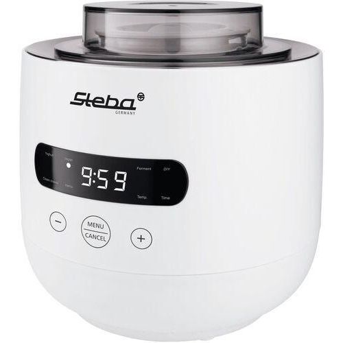 Steba JM 4 FERMENT Joghurt-Maker | weiß