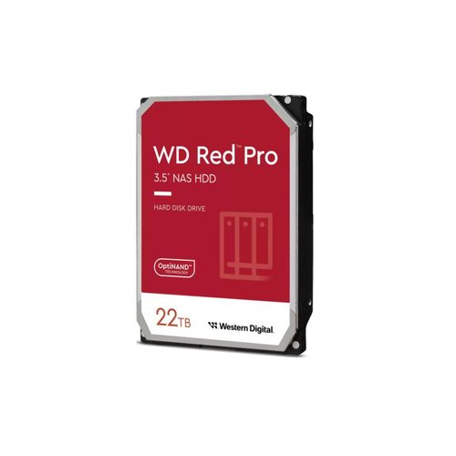 WD interne HDD-Festplatte "Red Pro" Festplatten eh13 Festplatten
