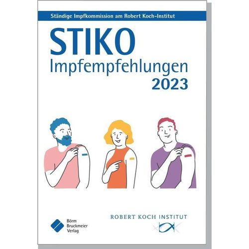 STIKO Impfempfehlungen 2023, Gebunden