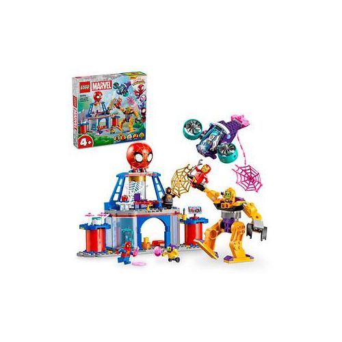 LEGO® Marvel Spiderman 10794 Das Hauptquartier von Spideys Team Bausatz