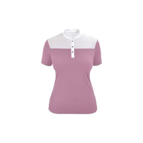 EQUIVA Turniershirt Vienna rosa 42 - EU