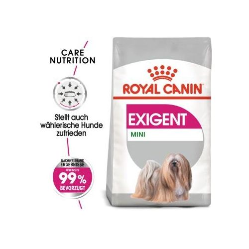 ROYAL CANIN Exigent Mousse 12x85 g