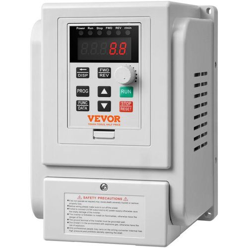 4kW 18A 5PS Frequenzumrichter vfd ac 220–240V Frequenzregler Drehzahlregler Frequenzwandler Wechselrichtermotor vfd Inverter Variable Frequency