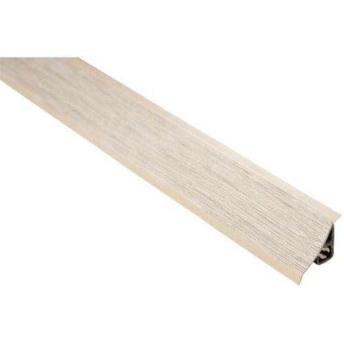 Wandanschlussleiste 4907 260 cm 23 x 25 mm Eiche Sonoma Wandanschlussleiste - Primo