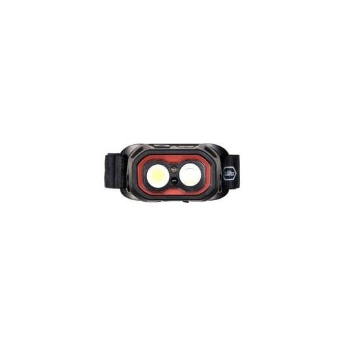 Stirnlampe 500 lm , LED-Leuchte mit Bewegungssensor