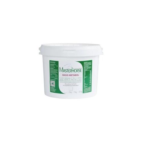 MASTERHORSE Mineralfutter Basis-Metabol