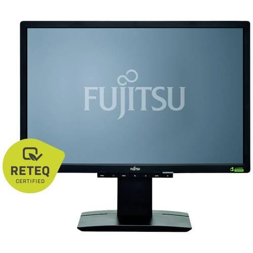 Fujitsu B22W-6 LED proGREEN LCD-Monitor Refurbished (sehr gut) 55.9 cm (22 Zoll) 1680 x 1050 Pixel 16:10 5 ms VGA, DVI, Audio-Line-in TN LCD