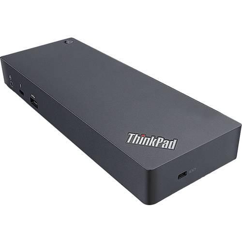 Lenovo USB-C® Dockingstation Refurbished (sehr gut) Thunderbolt 3 Dock USB-C® Power Delivery