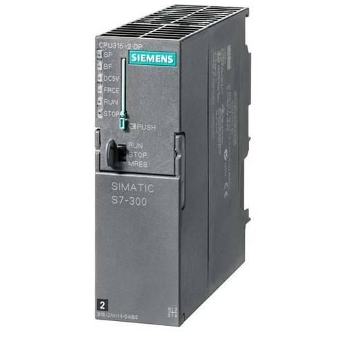 Siemens 6ES7315-2AH14-0AB0 6ES73152AH140AB0 SPS-Zentralbaugruppe