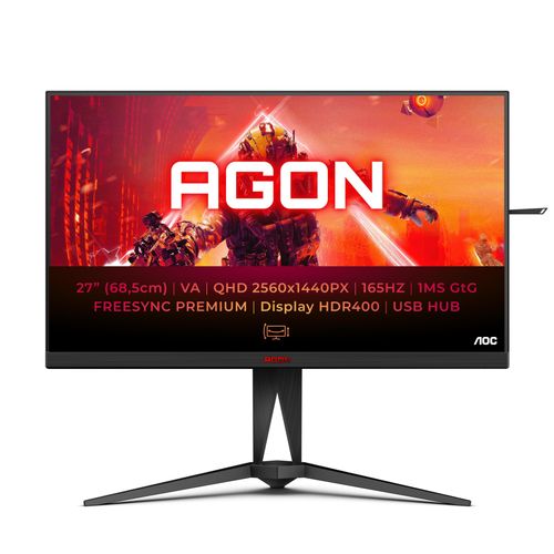 AOC Gaming-Monitor 