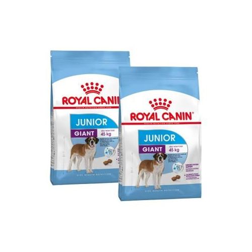 ROYAL CANIN Giant Junior 2x15 kg