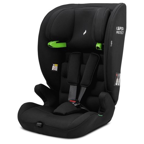 Osann Kindersitz Lupo i-Size - Black