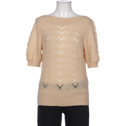 King Louie Damen Pullover, beige, Gr. 36