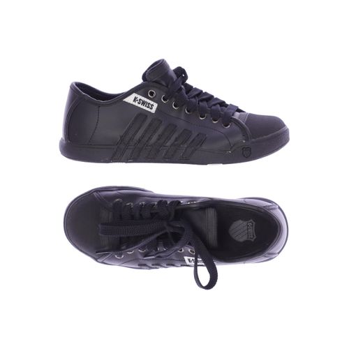 K Swiss Damen Sneakers, schwarz, Gr. 36