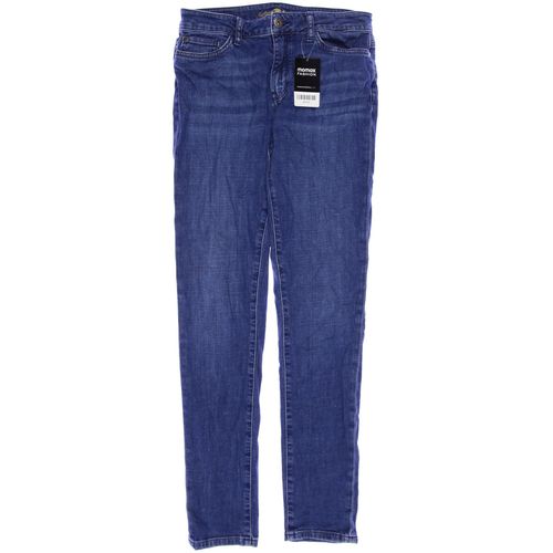 Grüne Erde Damen Jeans, blau, Gr. 38