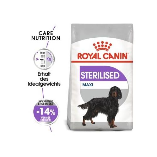 ROYAL CANIN Sterilised Maxi 12 kg