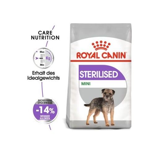 ROYAL CANIN Mini Sterilised 1 kg