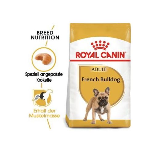 ROYAL CANIN Französische Bulldogge Adult 9 kg