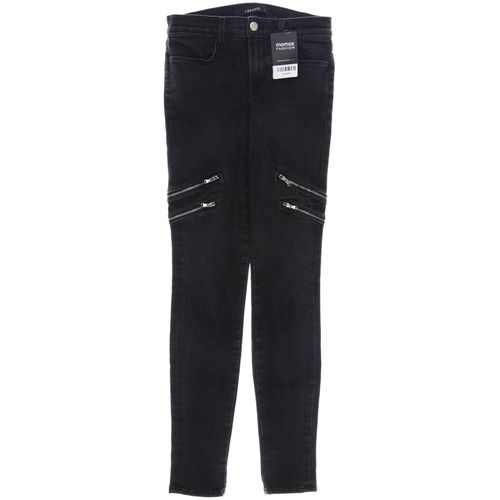 J Brand Damen Jeans, schwarz, Gr. 26