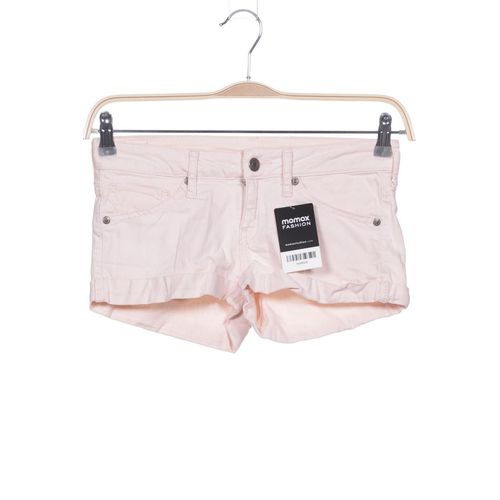 Mango Damen Shorts, pink, Gr. 32