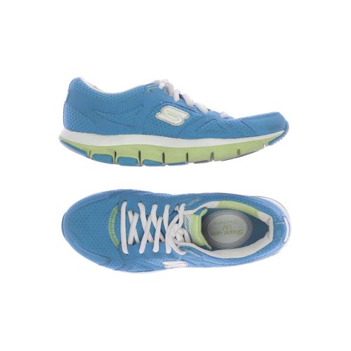 Skechers Damen Sneakers, blau, Gr. 35