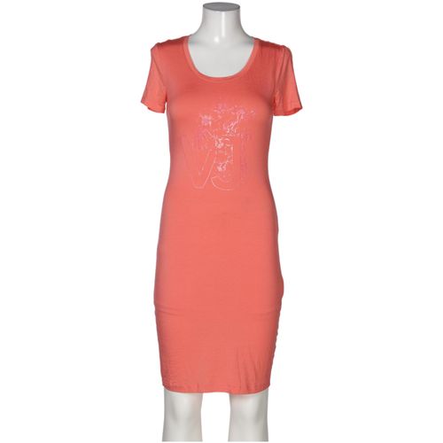 Versace Jeans Damen Kleid, pink, Gr. 38