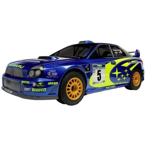 HPI Racing WR8 Flux 2001 WRC Subaru Impreza 1:8 RC Modellauto Elektro Rally Allradantrieb (4WD) RtR 2,4 GHz