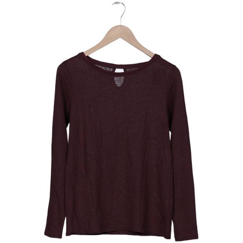 Grüne Erde Damen Pullover, bordeaux, Gr. 38