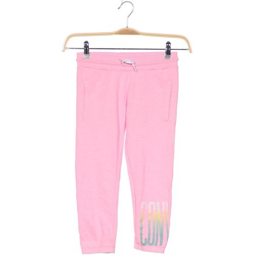 Converse Damen Stoffhose, pink, Gr. 146