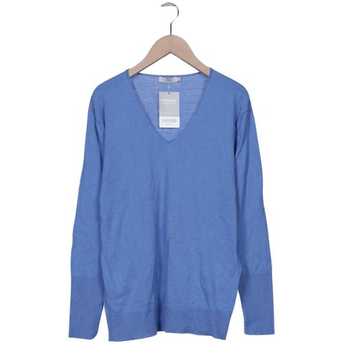 eve in paradise Damen Pullover, blau, Gr. 36