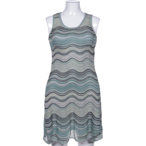 M Missoni Damen Kleid, türkis, Gr. 42